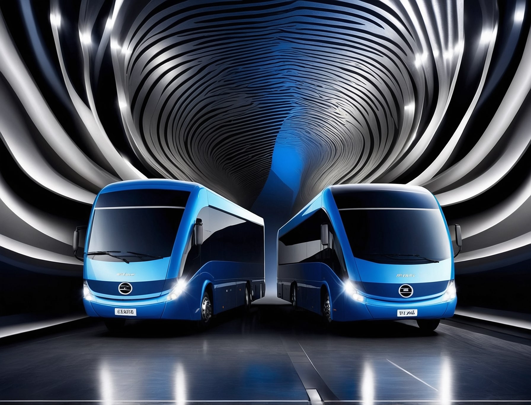 Fondo elegante para sitio web de transportes
